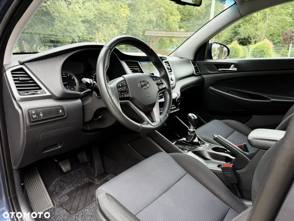 Hyundai Tucson 1.6 GDi 2WD Style - 10