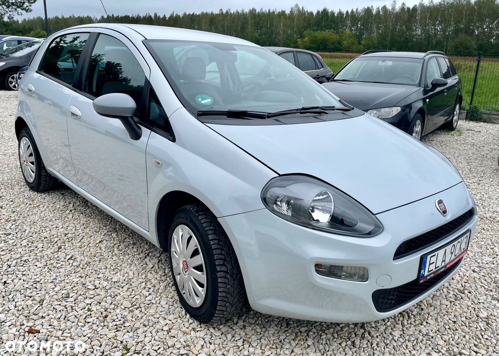 Fiat Punto Evo 1.4 8V Dynamic Start&Stop - 20