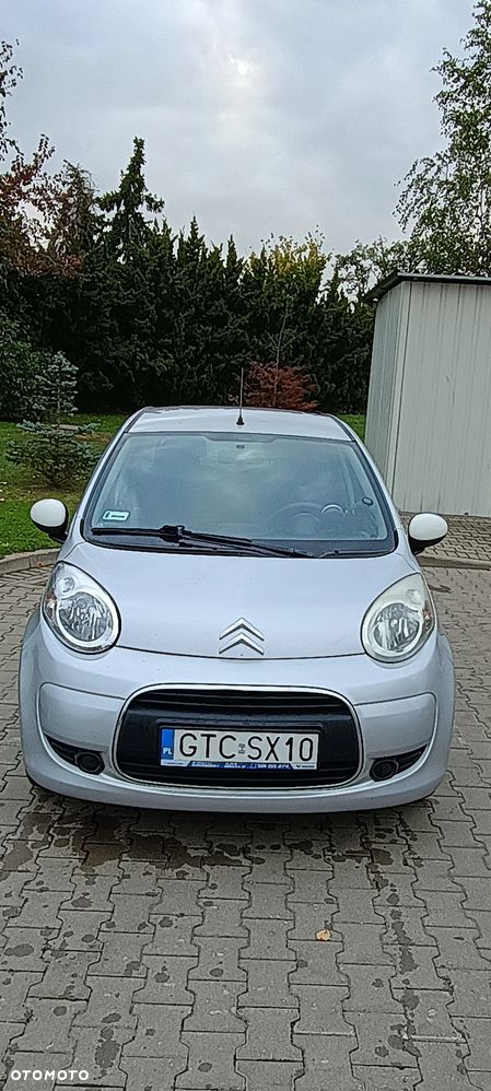 Citroen C1 2010 photo 3