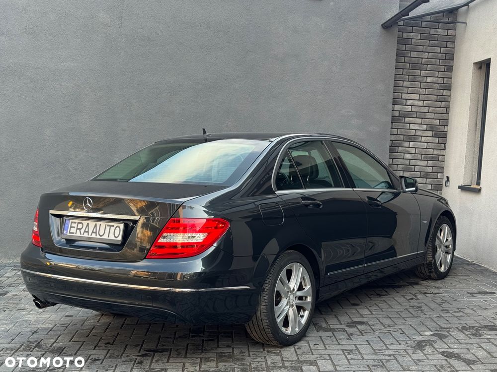 Mercedes-Benz Klasa C 180 Kompressor Automatik Avantgarde - 3