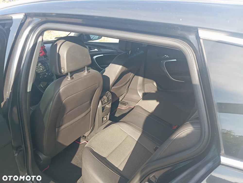 Opel Insignia - 5