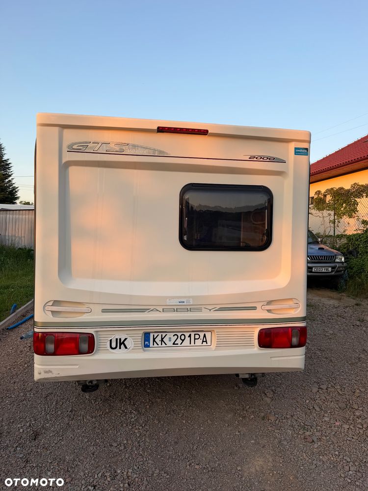 SWIFT Abbey Vogue gts - 5