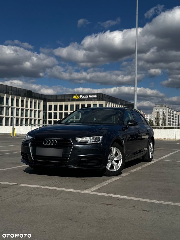 Audi A4 Avant 2.0 TDI