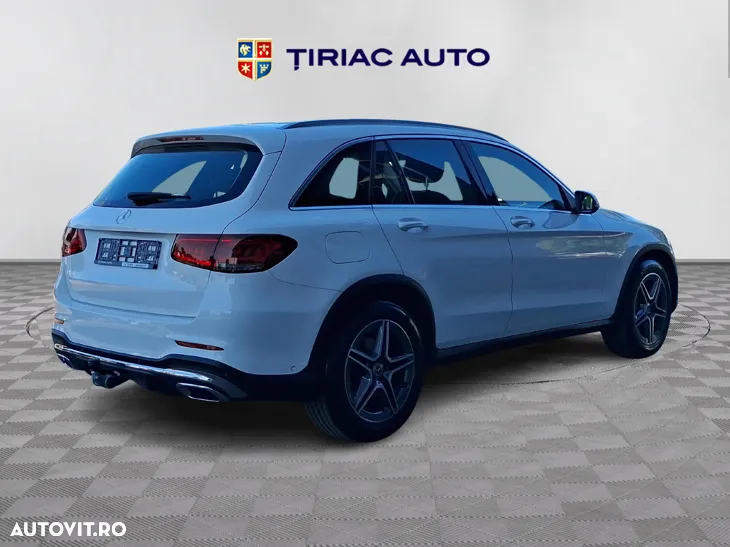 Mercedes-Benz GLC 200 4MATIC MHEV - 7