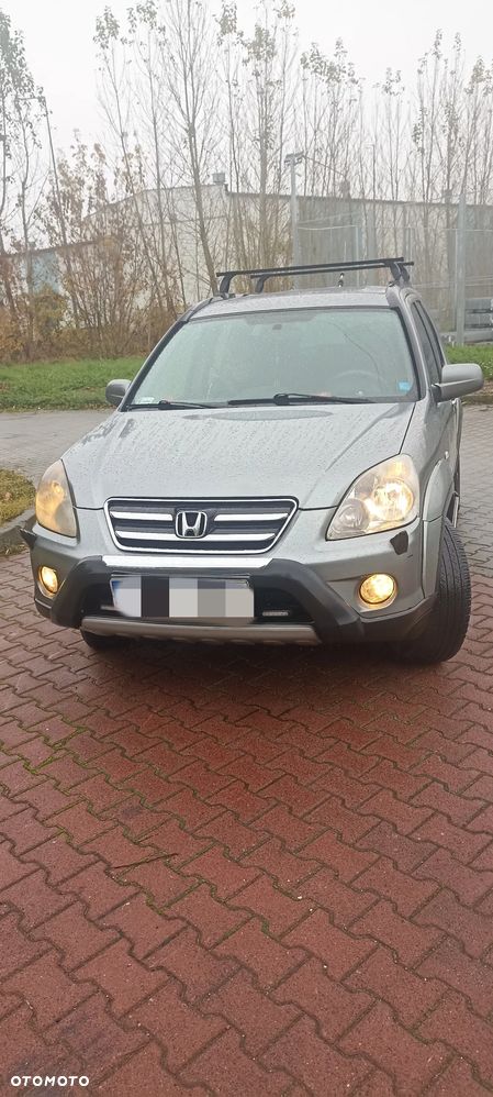 Honda CR-V - 5