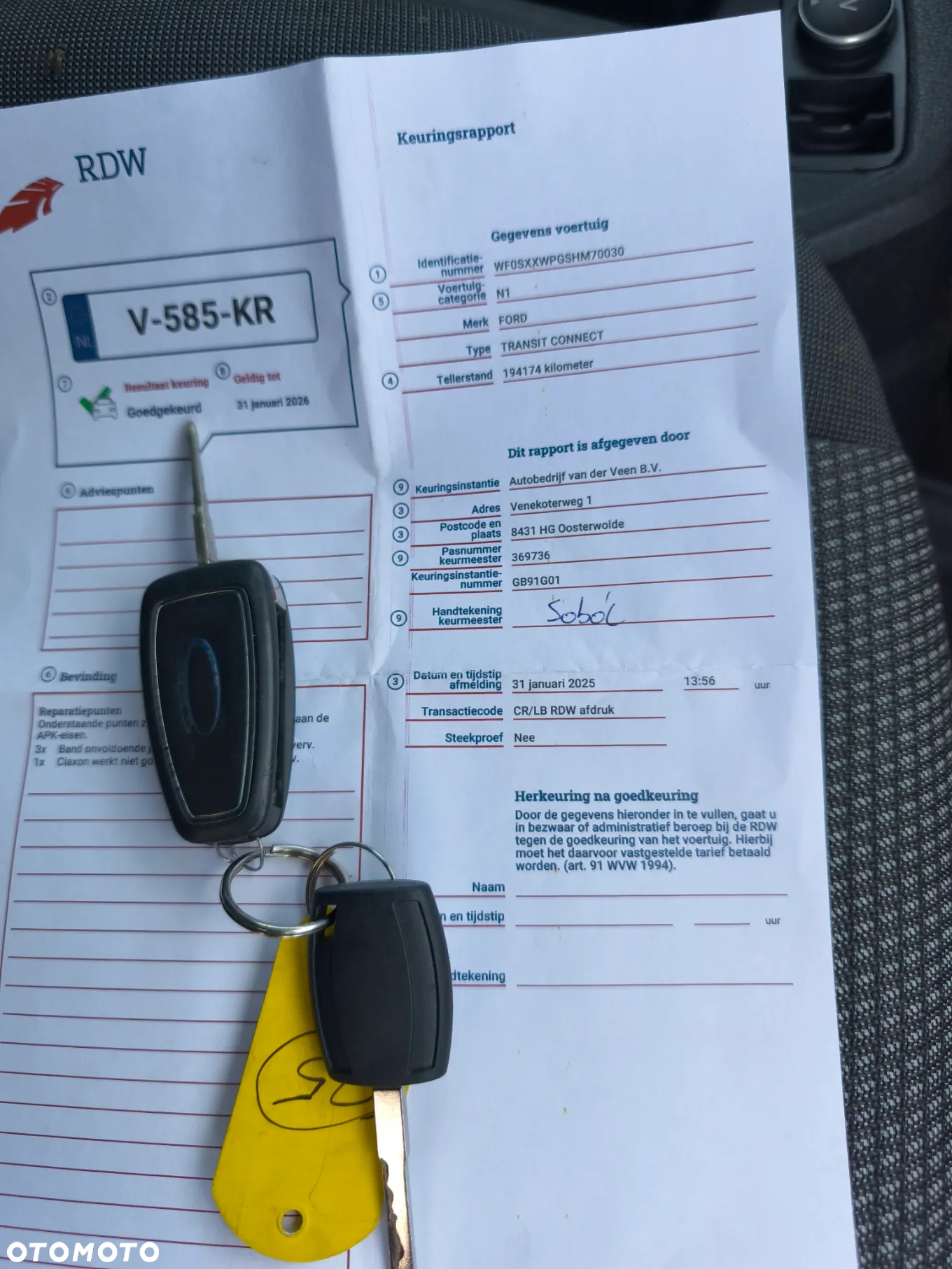 Ford Transit Connect - 15