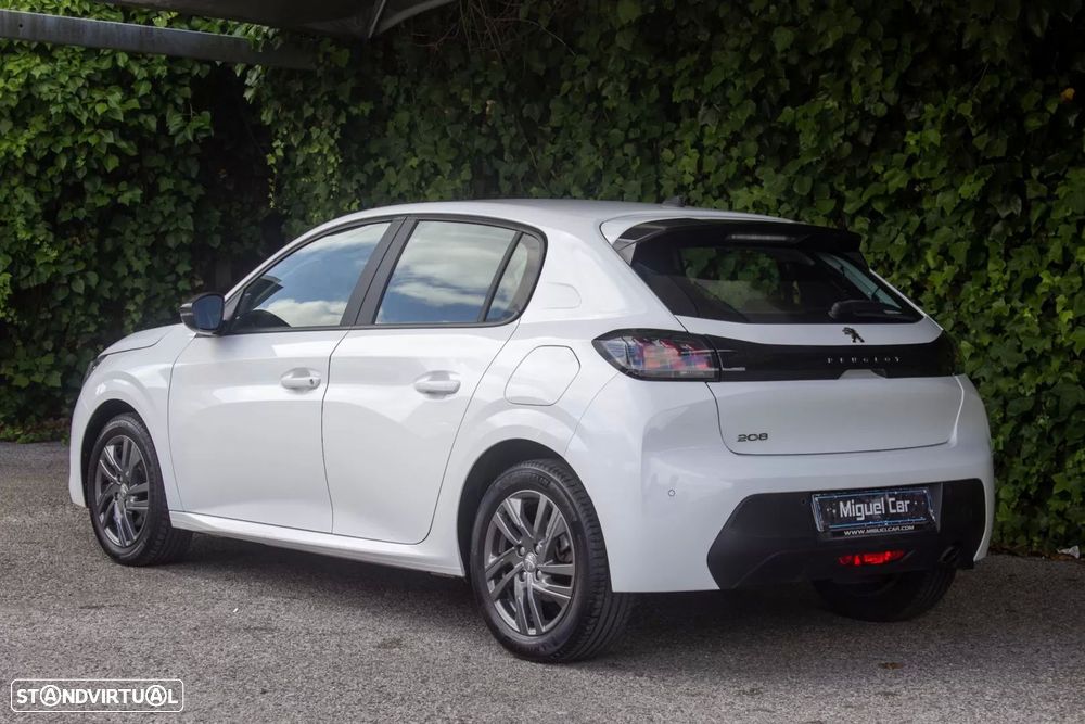 Peugeot 208 1.5 BlueHDi Allure - 11