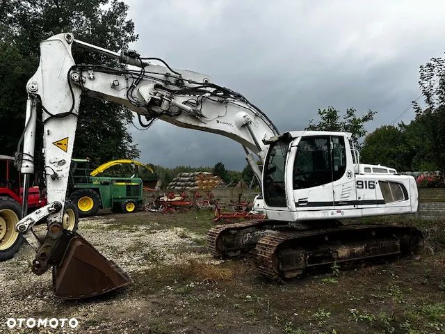 Liebherr 316,900,916,317,ZW 900 - 7