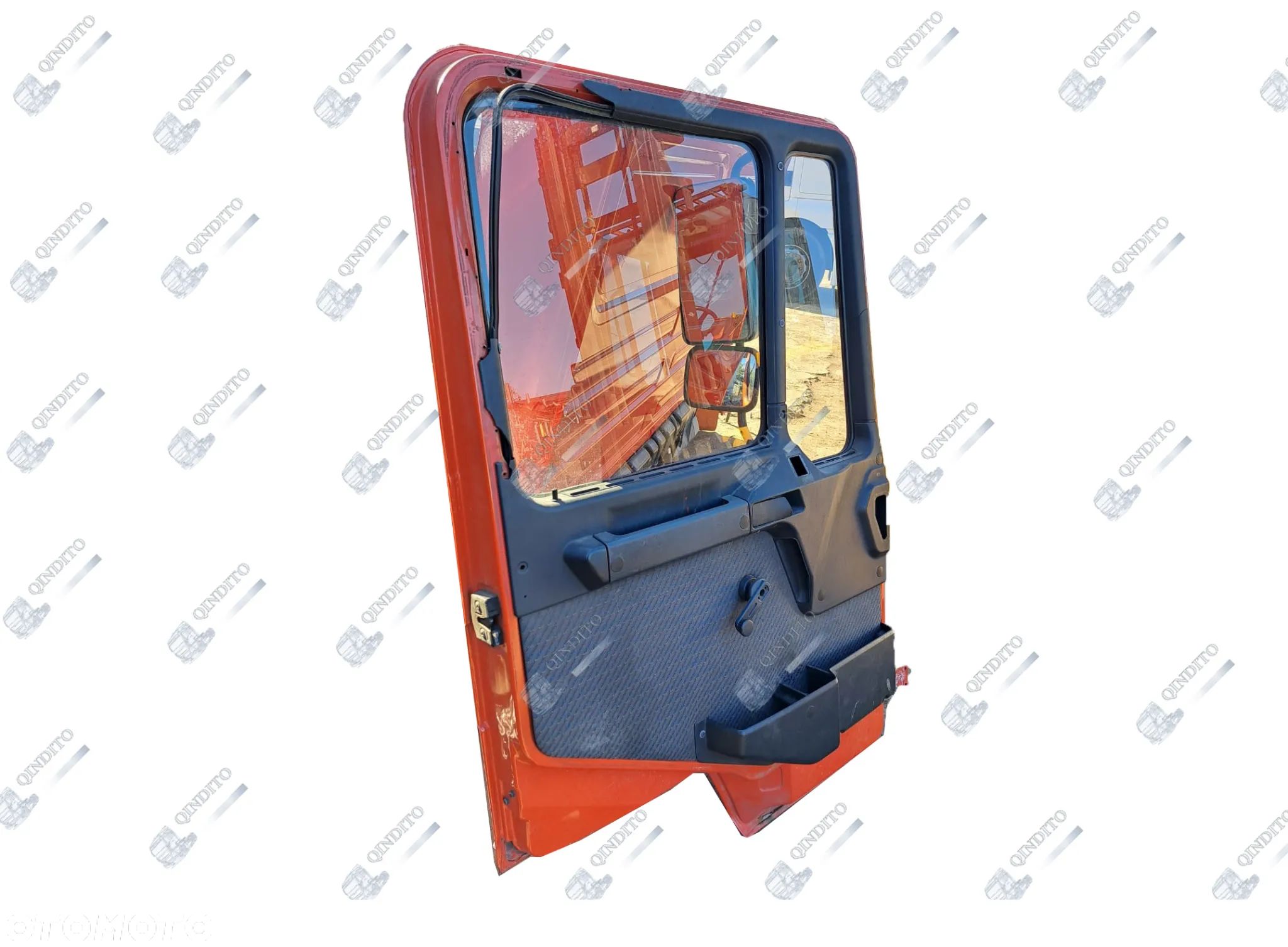 DRZWI PRAWE LEWE MAN F2000 - 1