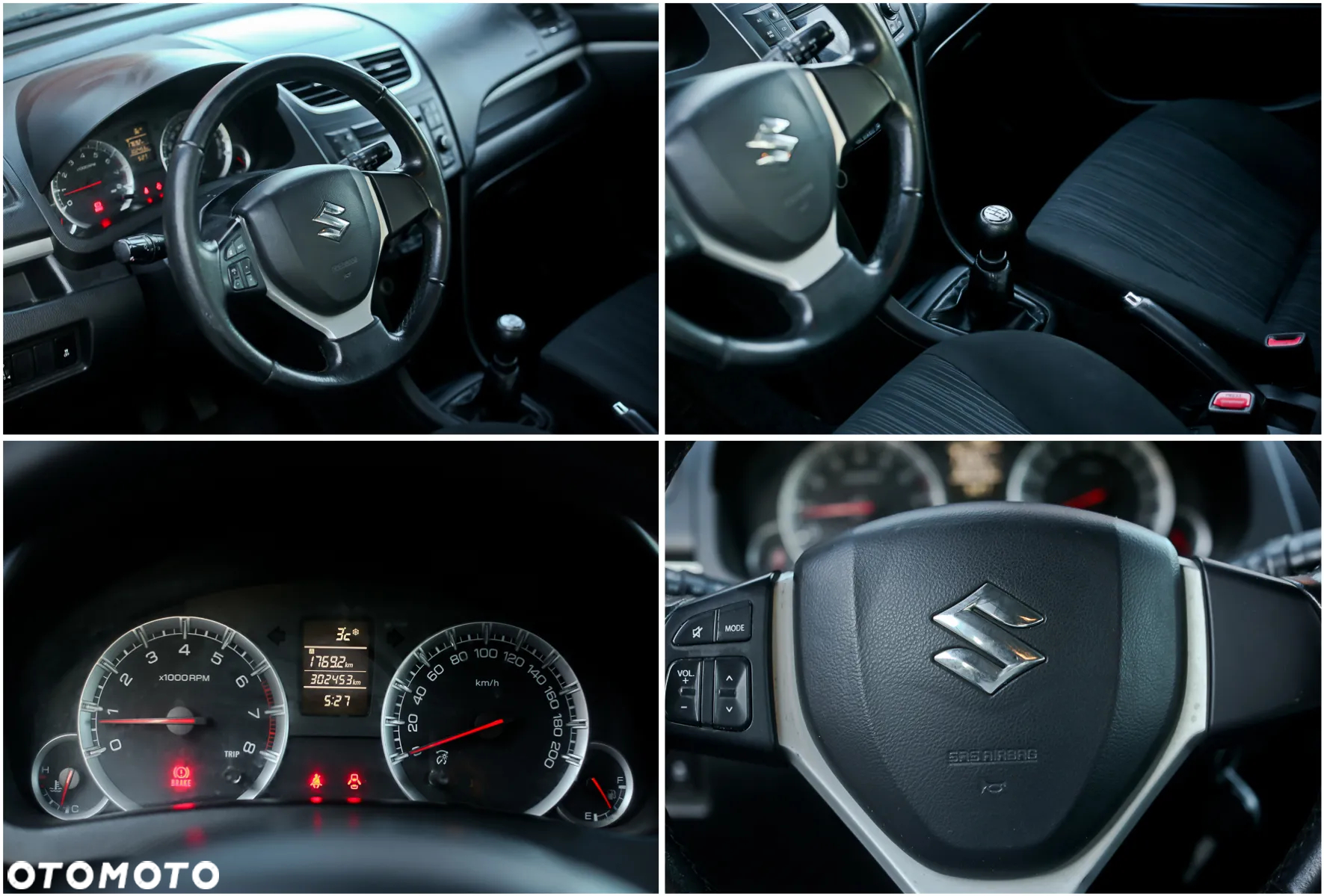 Suzuki Swift 1.2 Comfort Plus - 7