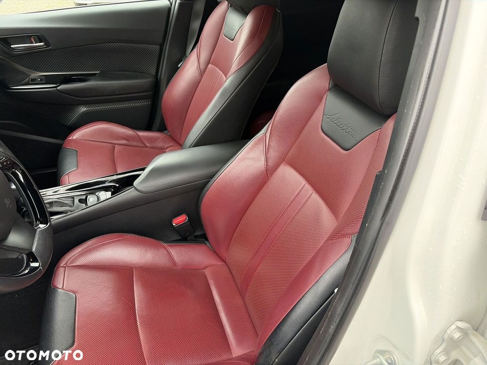 Toyota C-HR 1.8 Hybrid Selection - 17