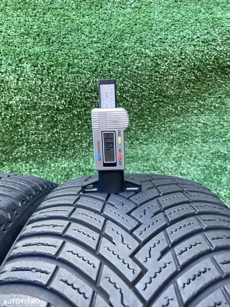 Set 2 anvelope iarna Pirelli Cinturato All season LSF 2 215 55 R17 98W - 7