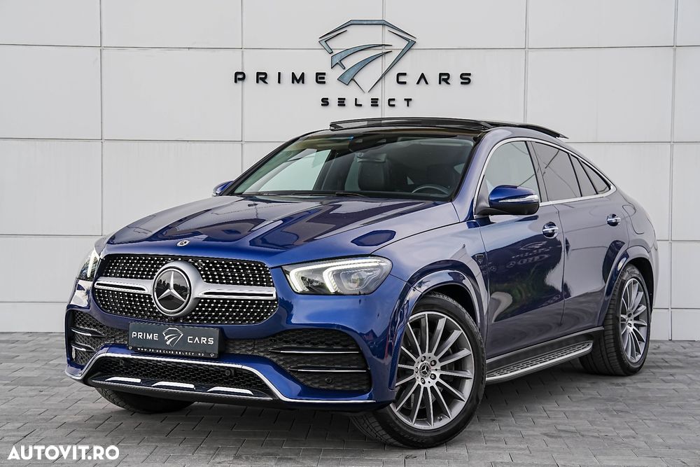 Mercedes-Benz GLE 350 de 4MATIC 9G-TRONIC AMG Line - 18