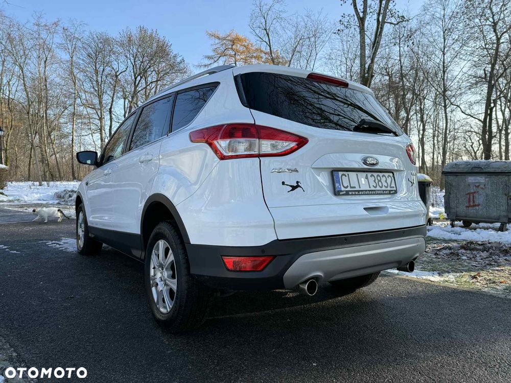 Ford Kuga 1.6 EcoBoost FWD Titanium ASS - 32