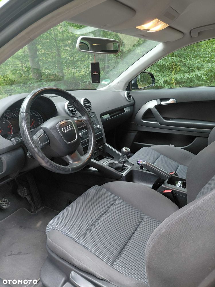 Audi A3 3-drzwiowe - 8