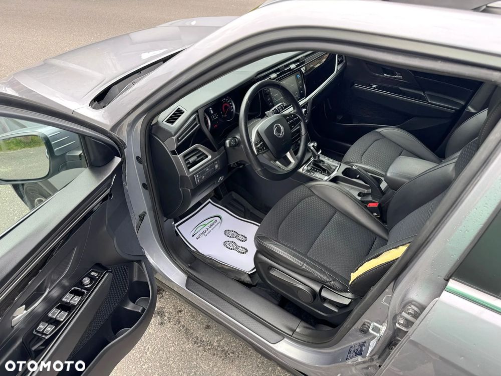 SsangYong/KGM Korando - 8