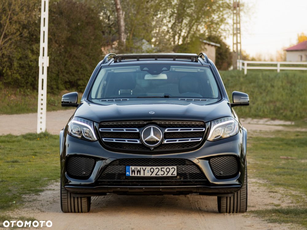 Mercedes-Benz GLS - 3