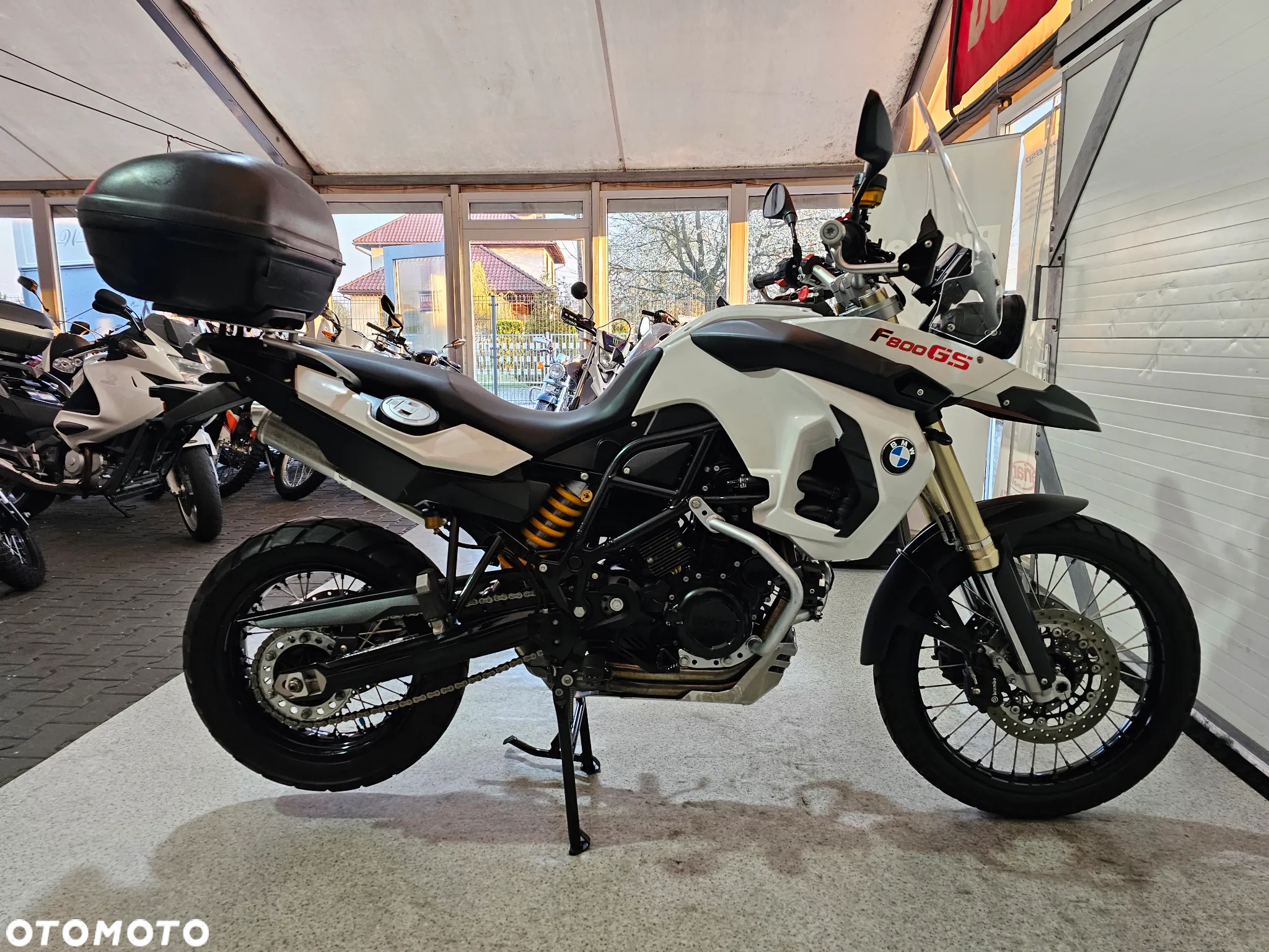 BMW GS - 25