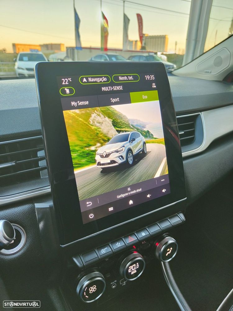 Renault Captur 1.3 TCe Intens - 55