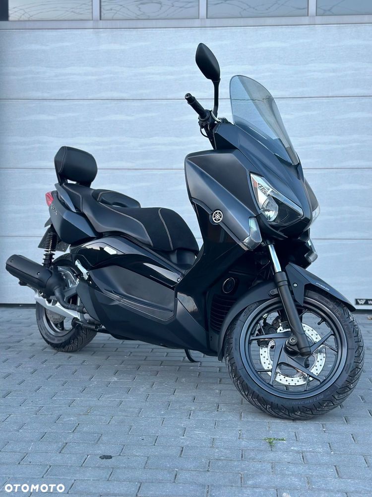 Yamaha X-max - 2