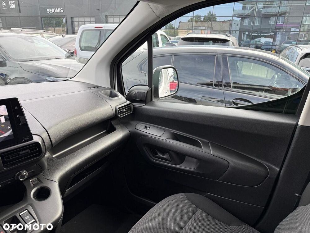 Opel Combo - 22