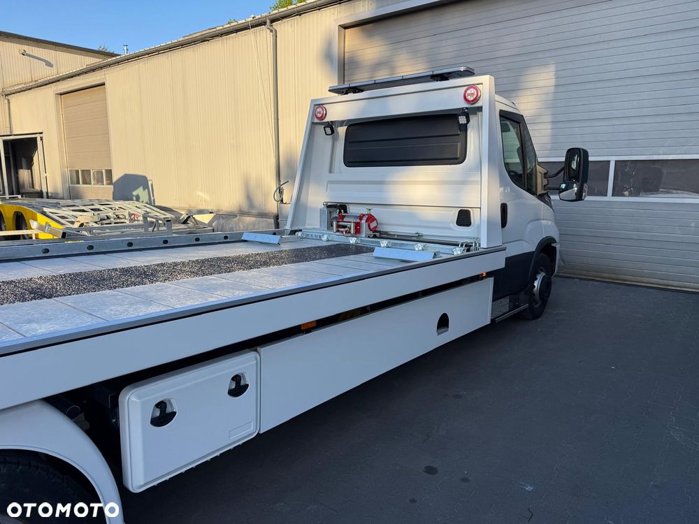 Iveco 70C18 Hi Matic Autotranspoter - 12