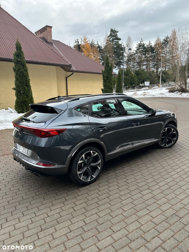 Cupra Formentor VZ 2.0 TSI DSG Tribe Edition - 5