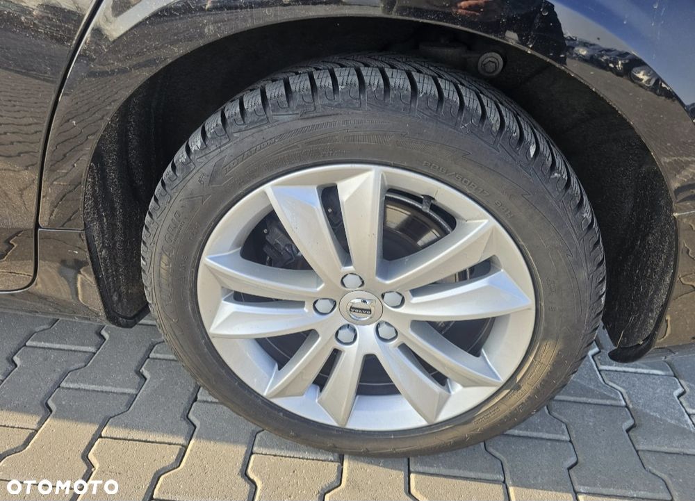 Volvo V60 B4 D Geartronic Inscription - 25