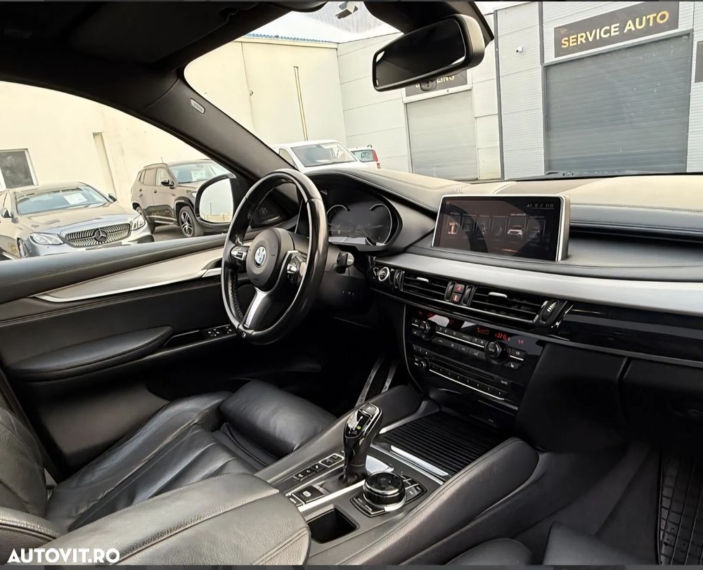 BMW X6 - 11