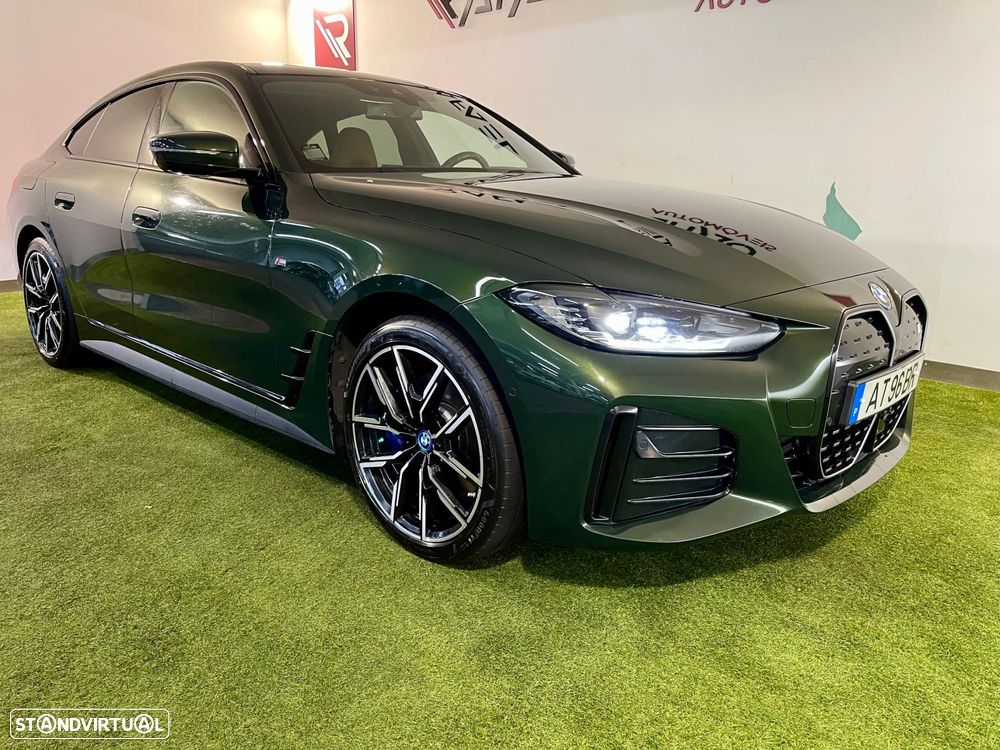 BMW i4 eDrive40 Pack Desportivo M Pro - 10