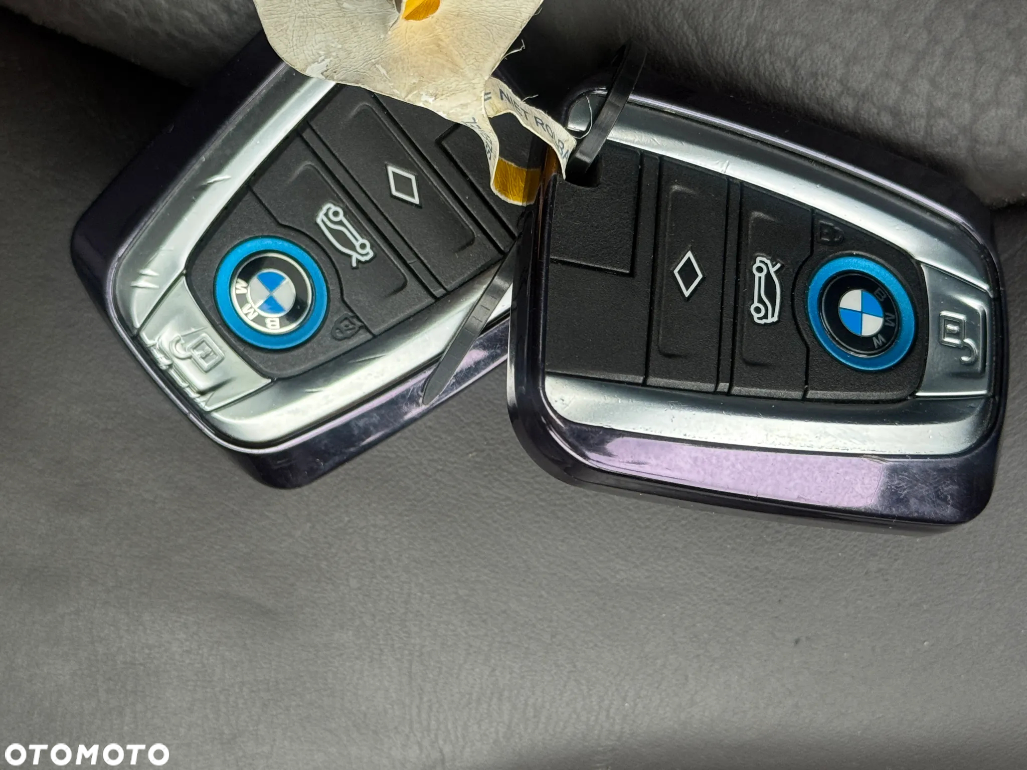 BMW i3 i3S 120 Ah - 38