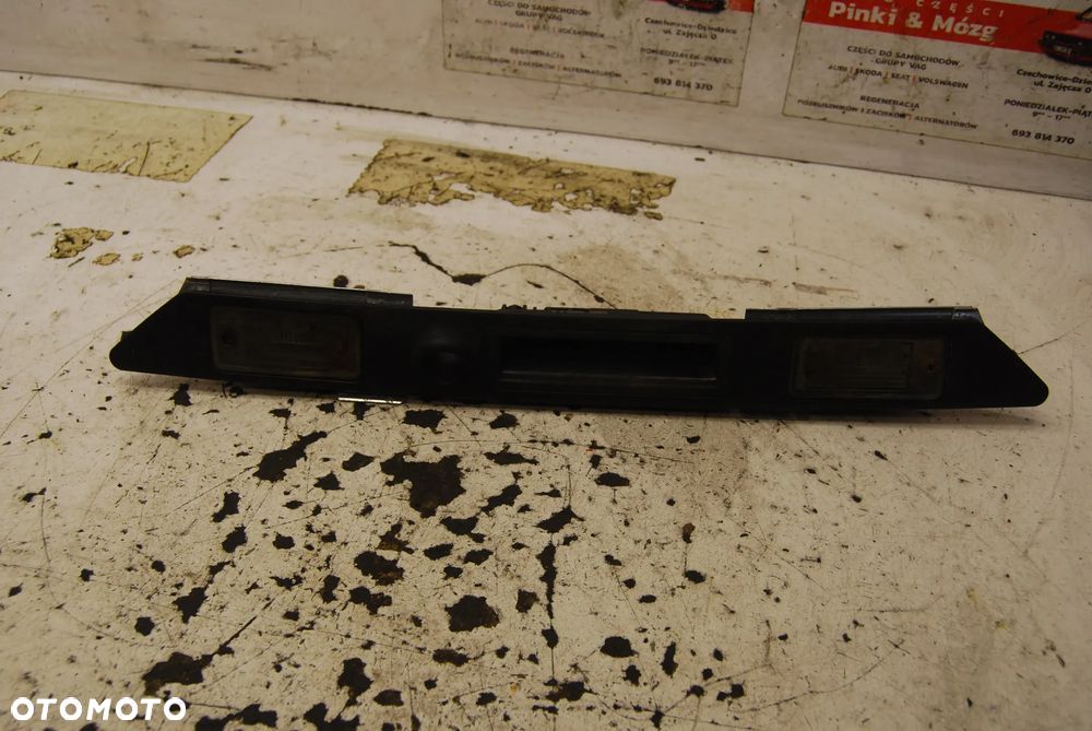 PODŚWIETLENIE TABLICY BLENDA KLAPY 8E0827657G AUDI A6 C6 KOMBI A4 B7 8E0827657H 8E0827657D - 9