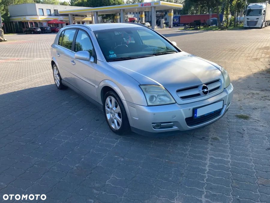 Opel Signum 2.0 T - 5