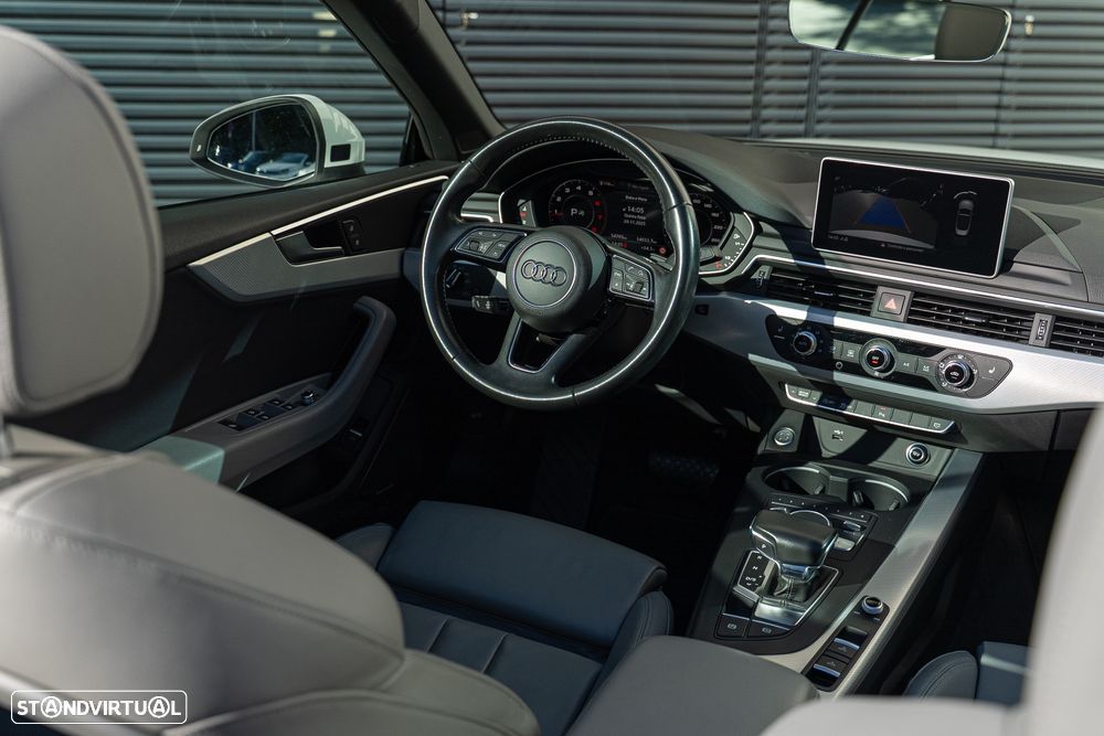 Audi A5 Coupe 2.0 TFSI quattro S tronic design - 21