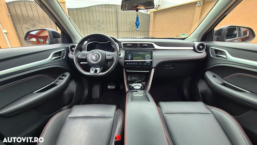 MG ZS EV Maximal Luxury - 17