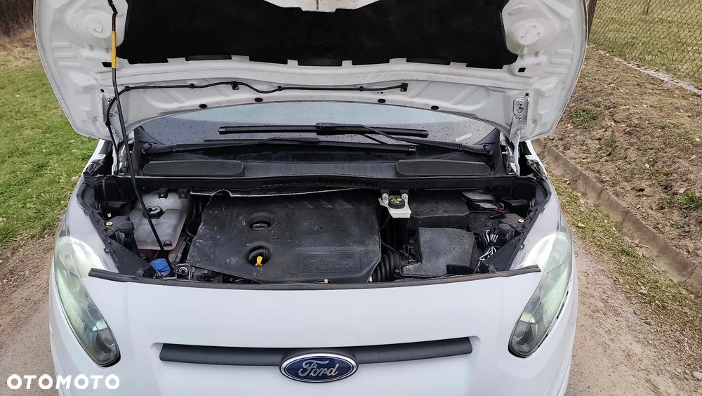 Ford Connect L2 (LONG) - 9