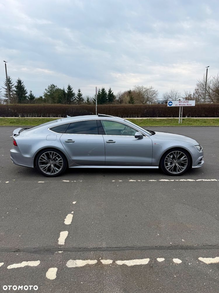 Audi A7 Sportback - 7