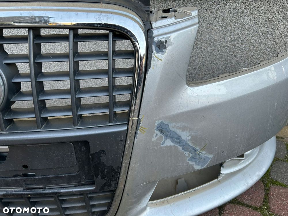 Zderzak przód Audi A4 B7 S-LINE - 7