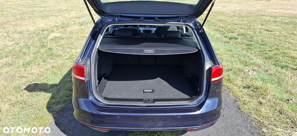 Volkswagen Passat 2.0 TDI (BlueMotion Technology) Comfortline - 10