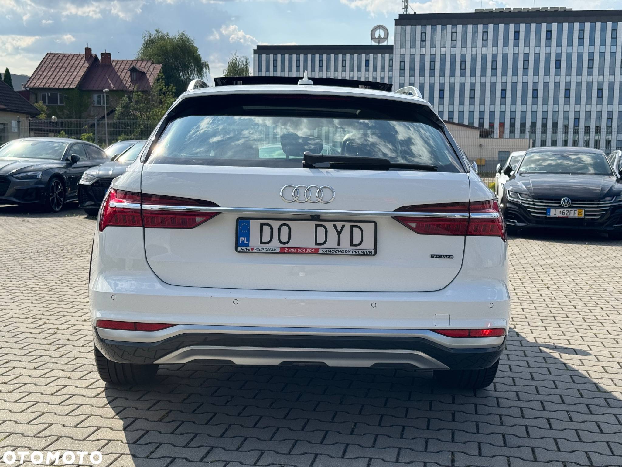 Audi A6 Allroad quattro 50 TDI tiptronic - 6