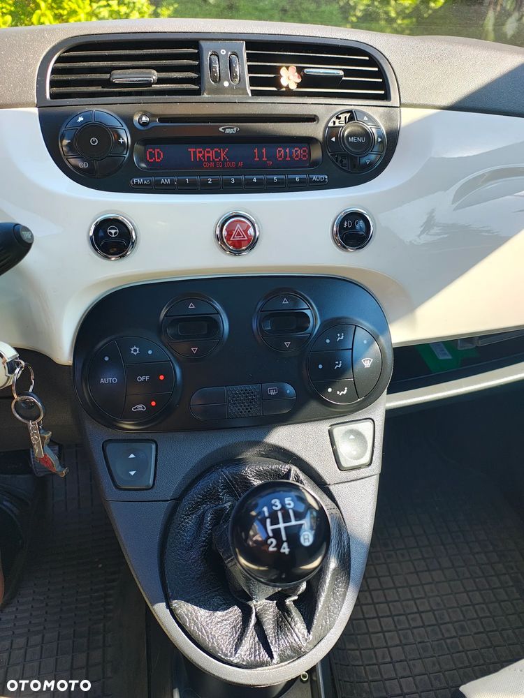 Fiat 500 1.2 8V Pop - 6