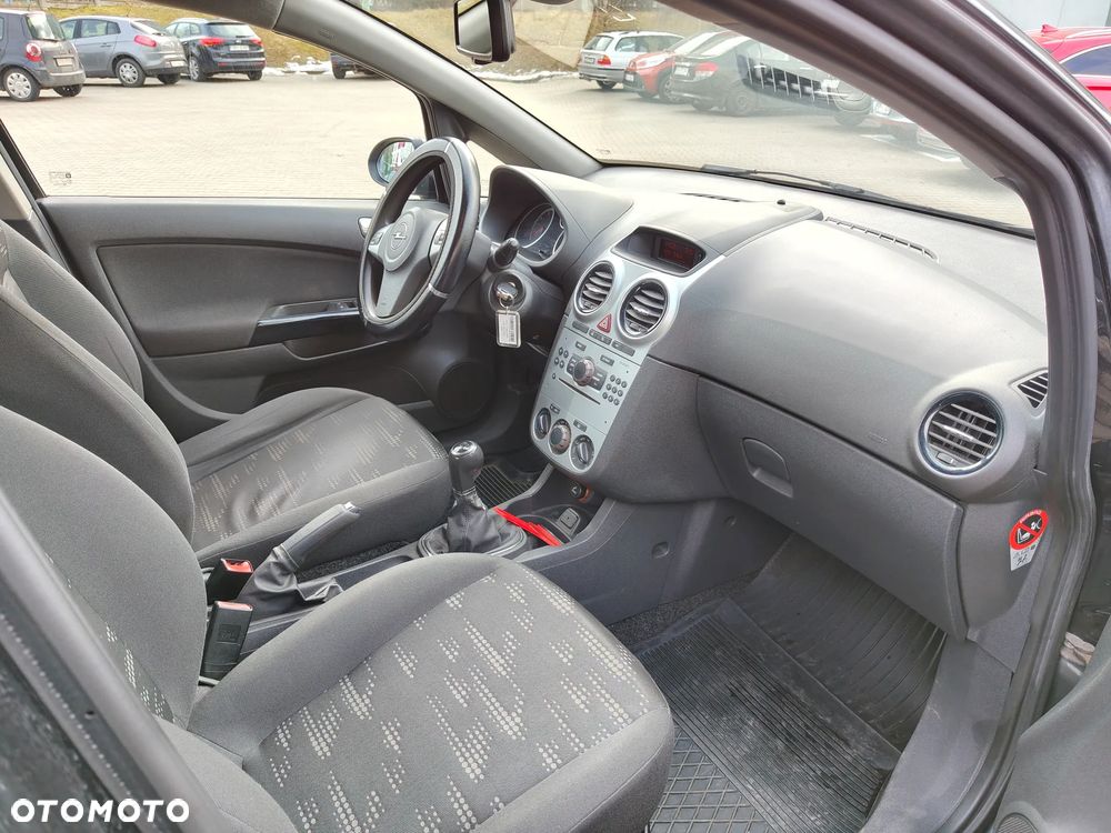 Opel Corsa 1.3 CDTI DPF ecoFLEX Start-Stop Active - 12