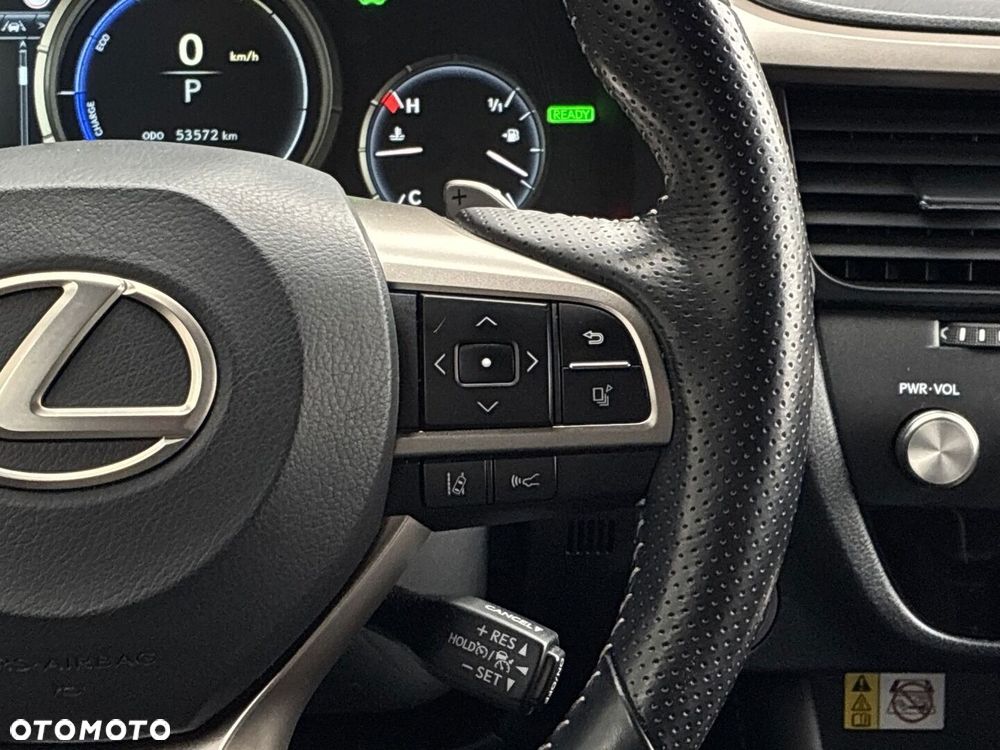 Lexus RX 450h F Sport Edition - 21