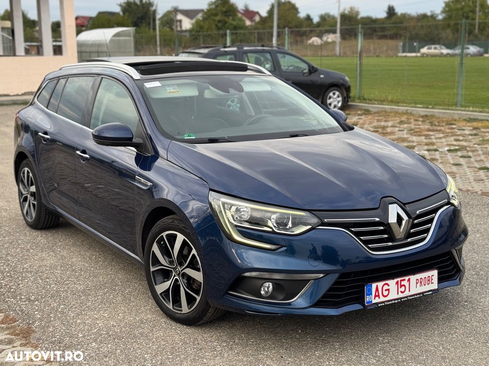 Renault Megane Grandtour ENERGY TCe 140 EDC BOSE EDITION - 1