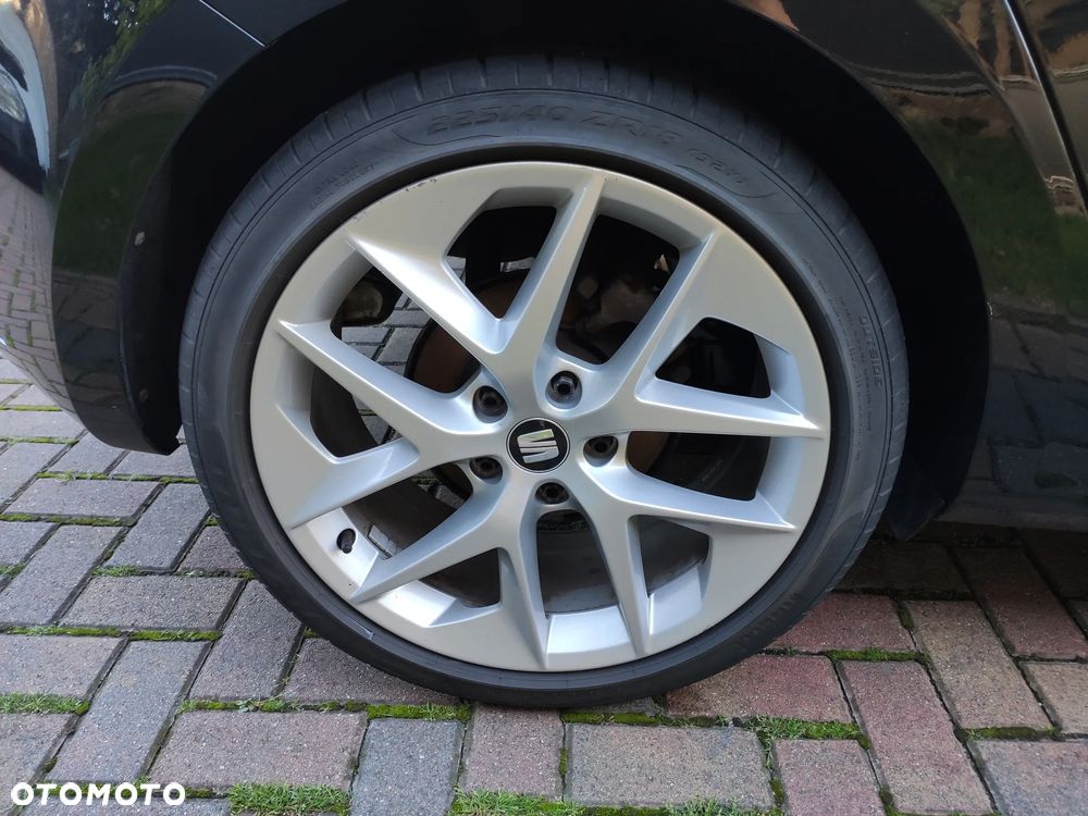 Seat Leon 2.0 TDI FR S&S - 32