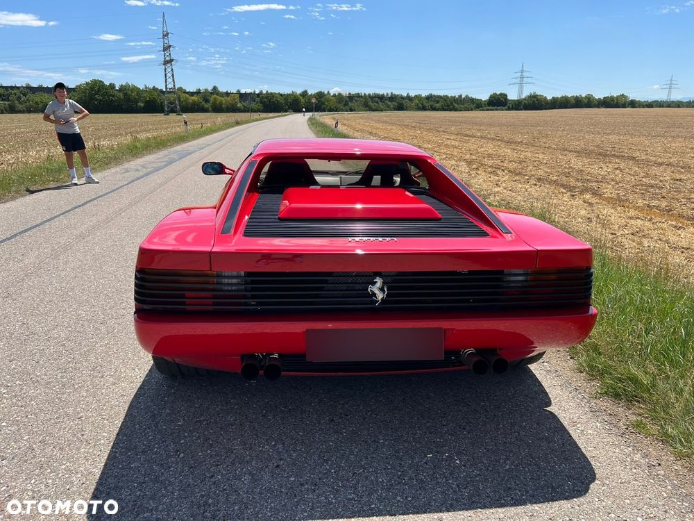 Ferrari Testarossa - 4