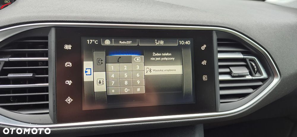 Peugeot 308 1.2 PureTech Allure S&S - 13