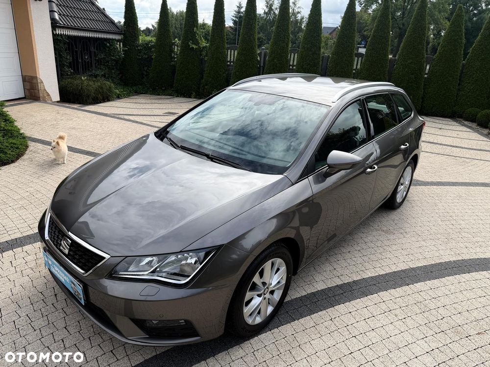 Seat Leon 1.6 TDI Start&Stop Reference - 33