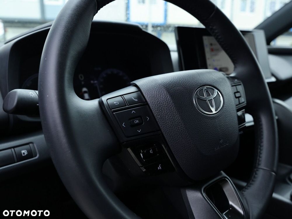 Toyota C-HR 1.8 Hybrid Comfort - 21