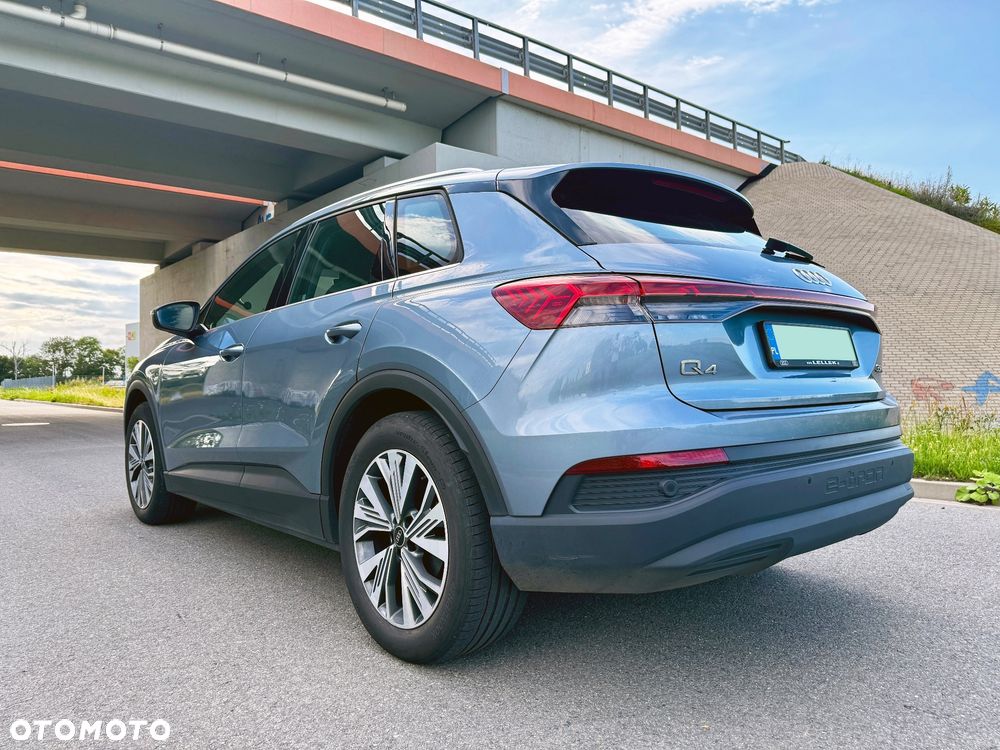 Audi Q4 e-tron 35 52kWh - 11